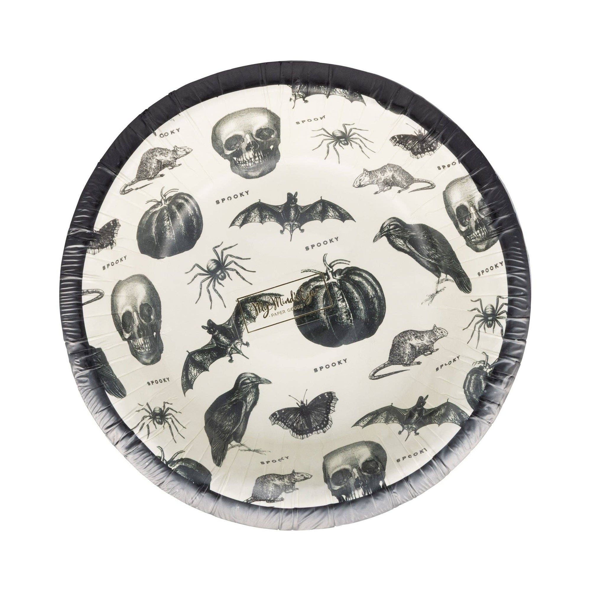 Apothecary Paper Bowls