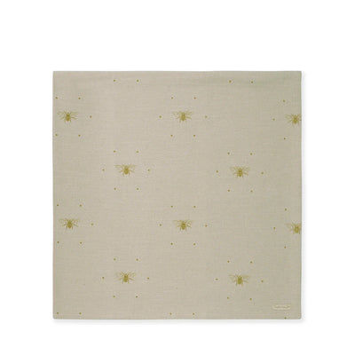 Sophie Allport Bees Linen Blend Tablecloth