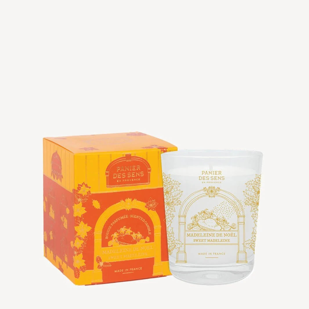 Sweet Madeleine Scented Candle