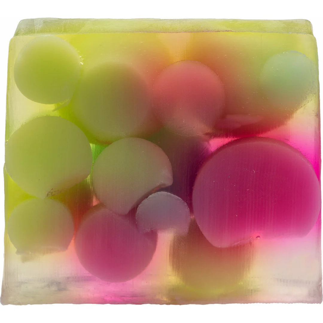Bomb Cosmetics "Bubble Up Soap" Soap Slice | Le Petite Putti