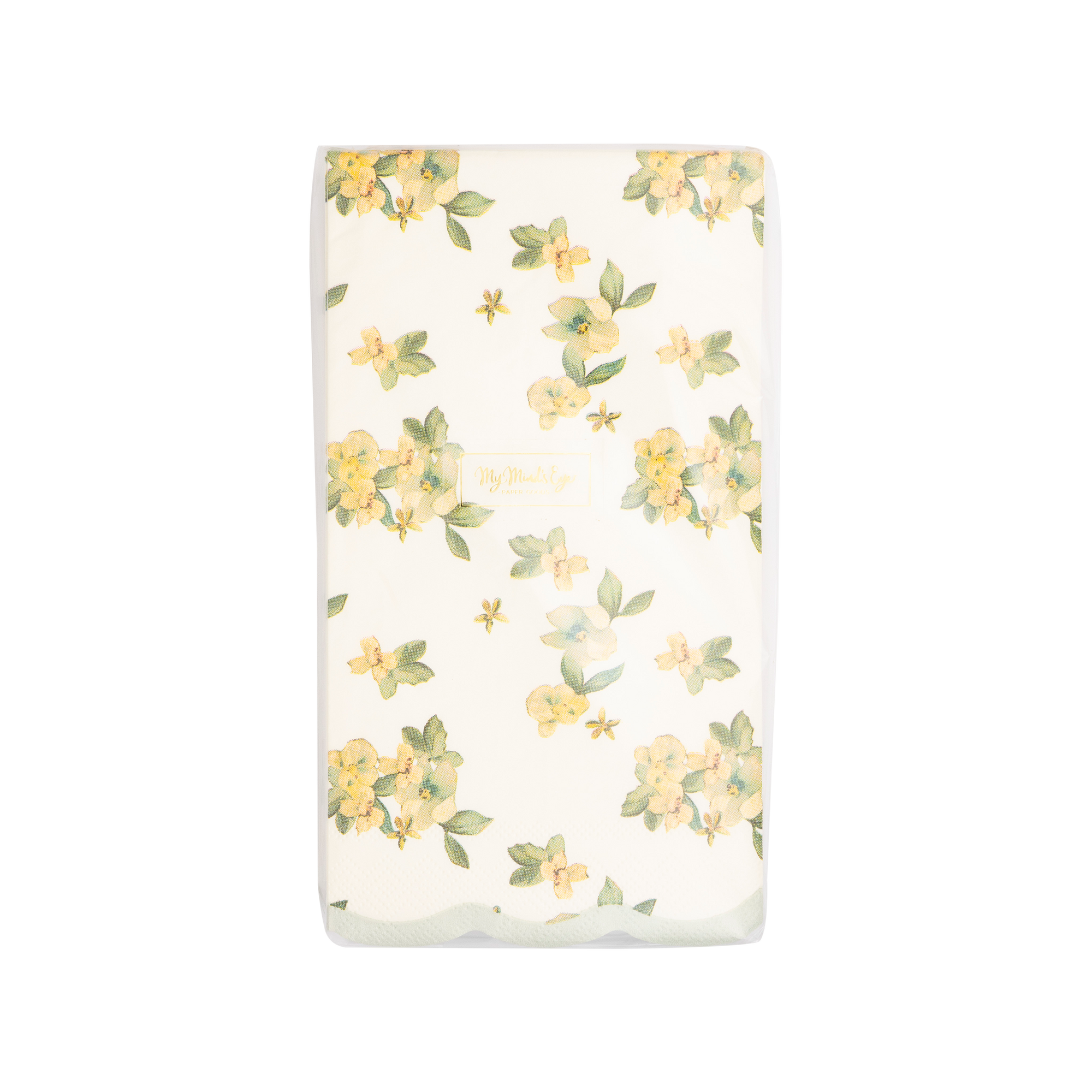 Vintage Blossom Guest Napkin