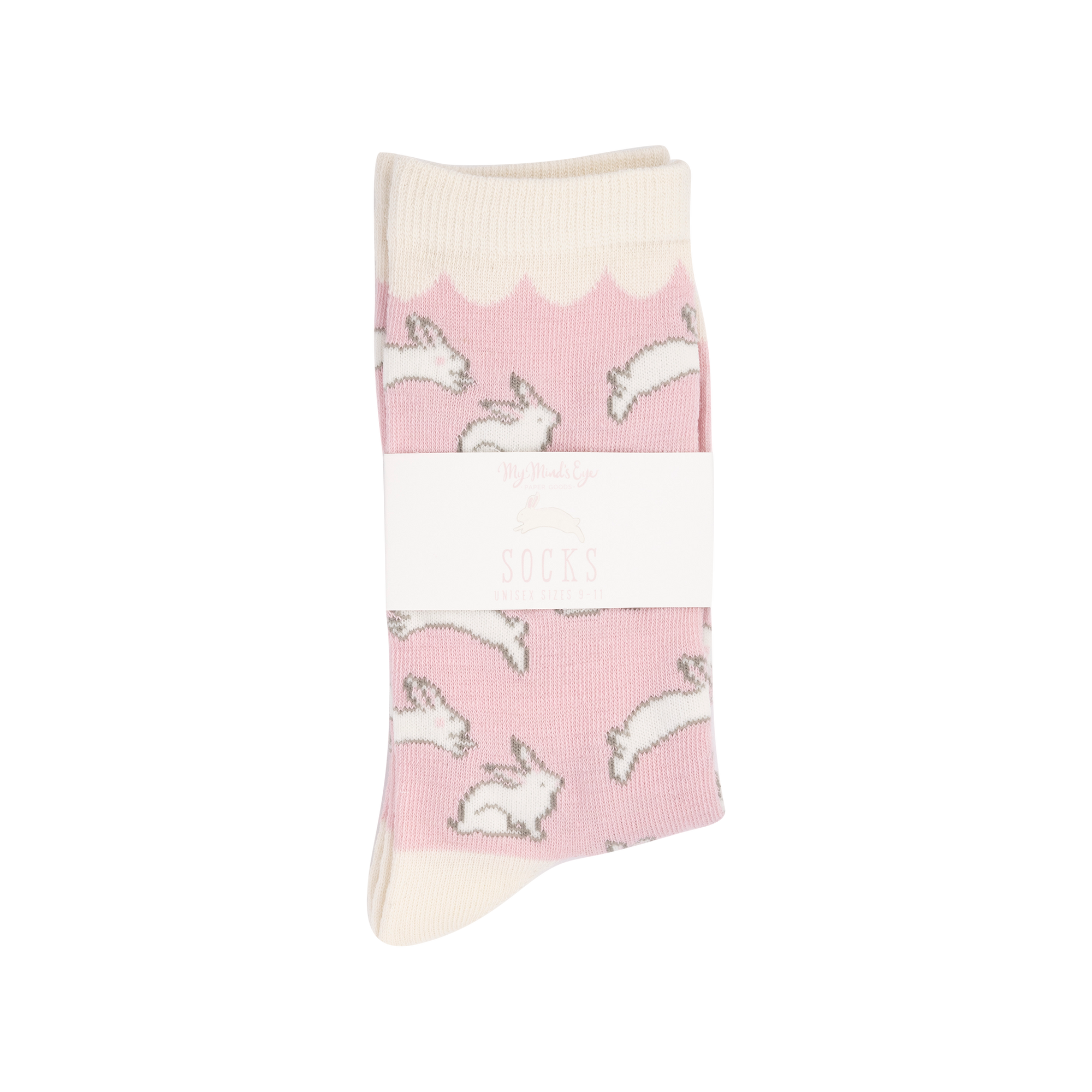 Sweet Bunnies Socks - Child Small
