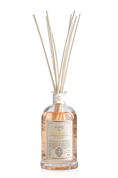 Logevy Firenze 1965 Zenzero e Lime Diffuser