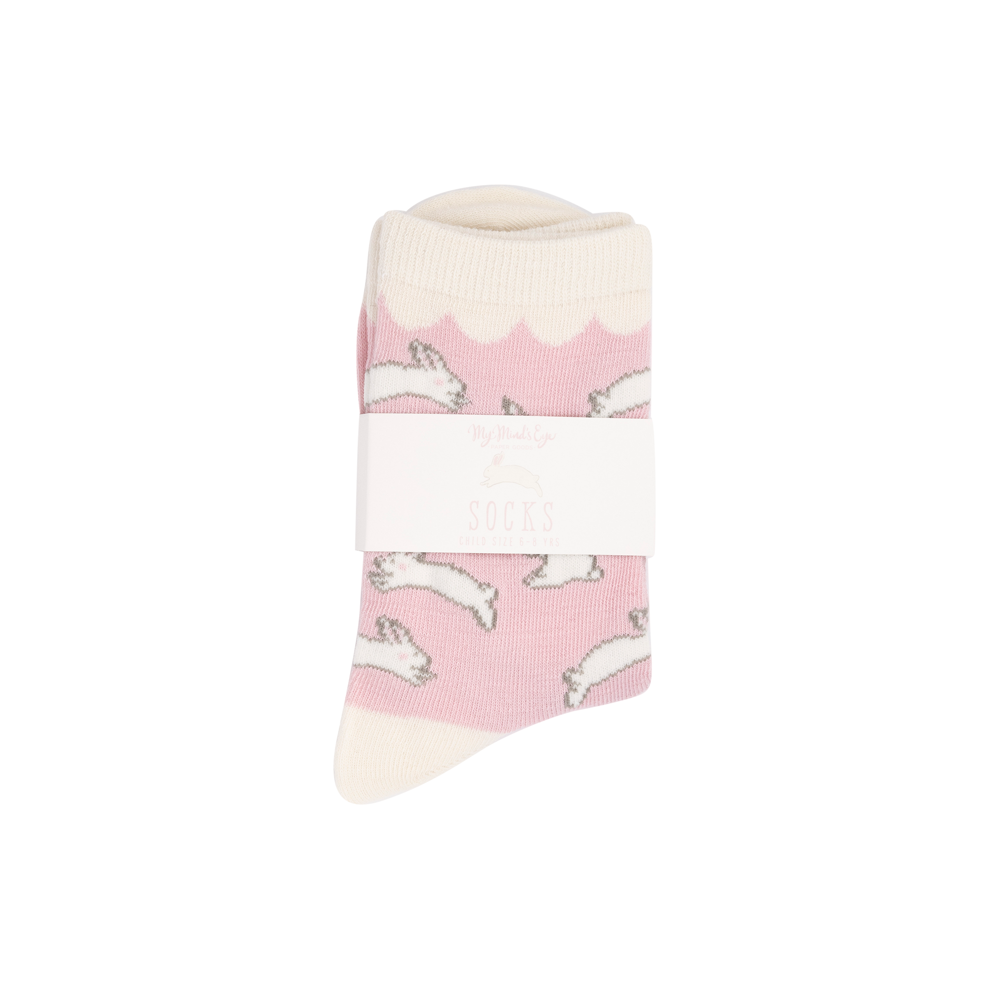 Sweet Bunnies Socks - Child Small