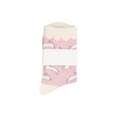 Sweet Bunnies Socks - Child Small