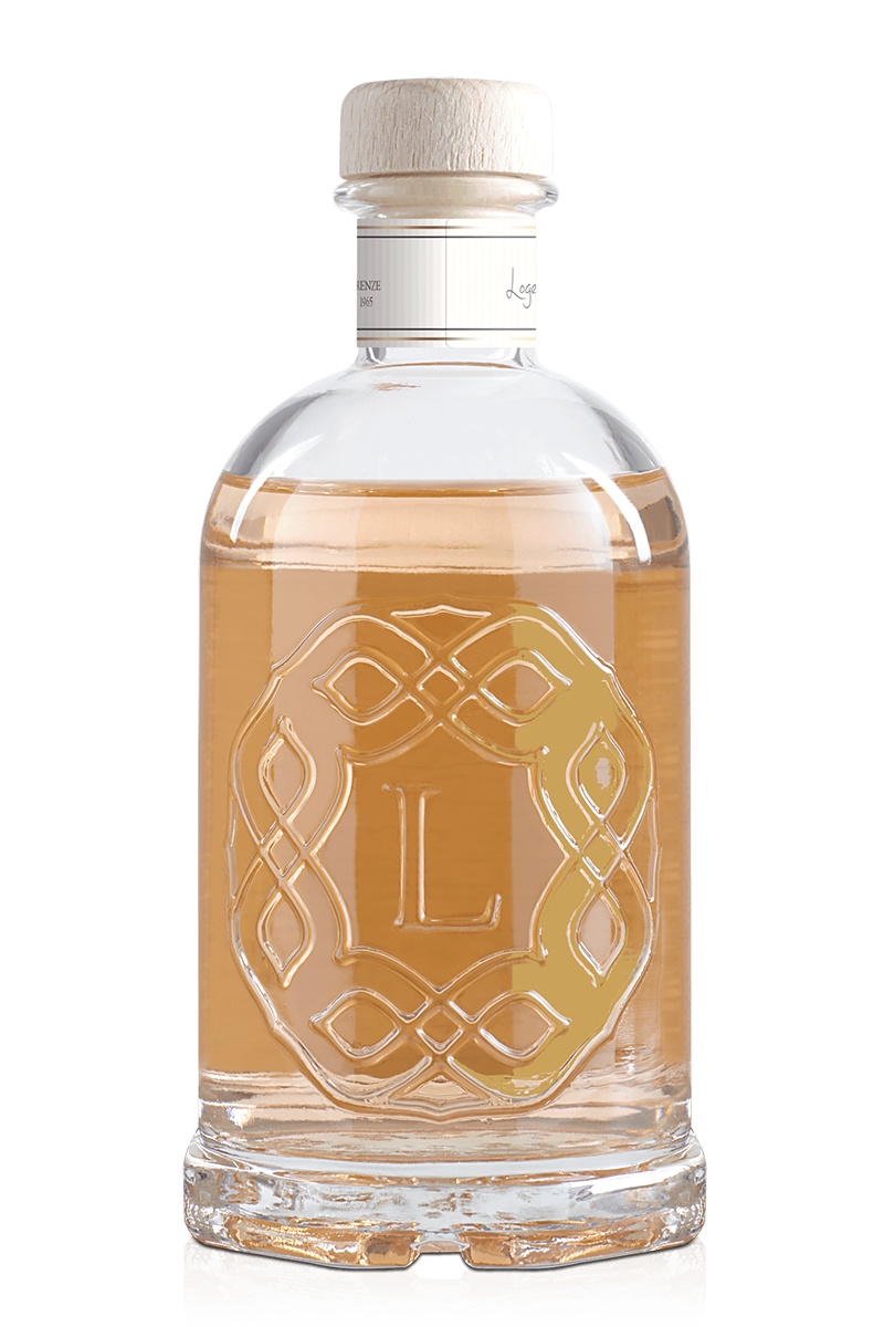 Logevy Firenze 1965 Zenzero e Lime Diffuser