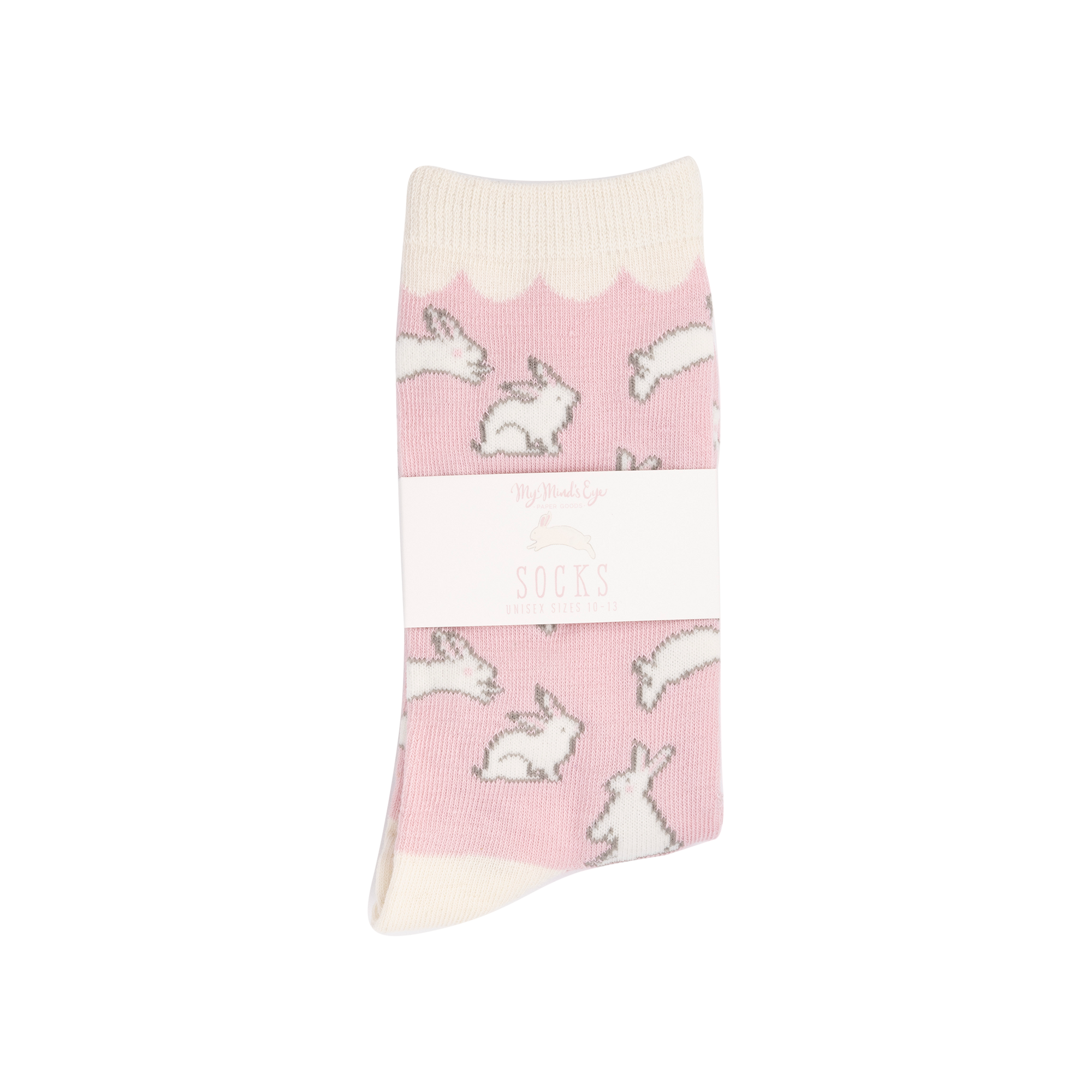 Sweet Bunnies Socks - Child Small