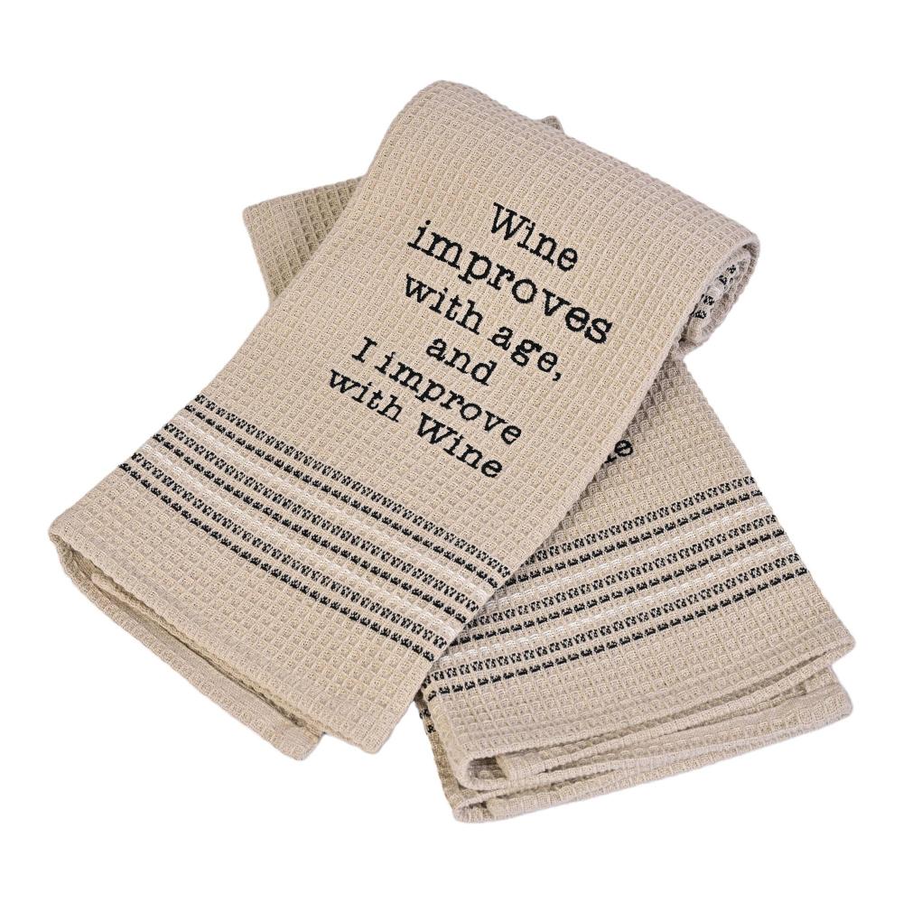 Dry Witt Towel - Improve