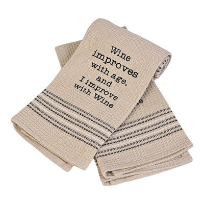 Dry Witt Towel - Improve