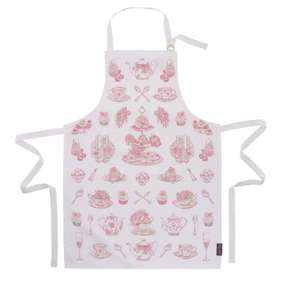 "Afternoon Tea" Apron