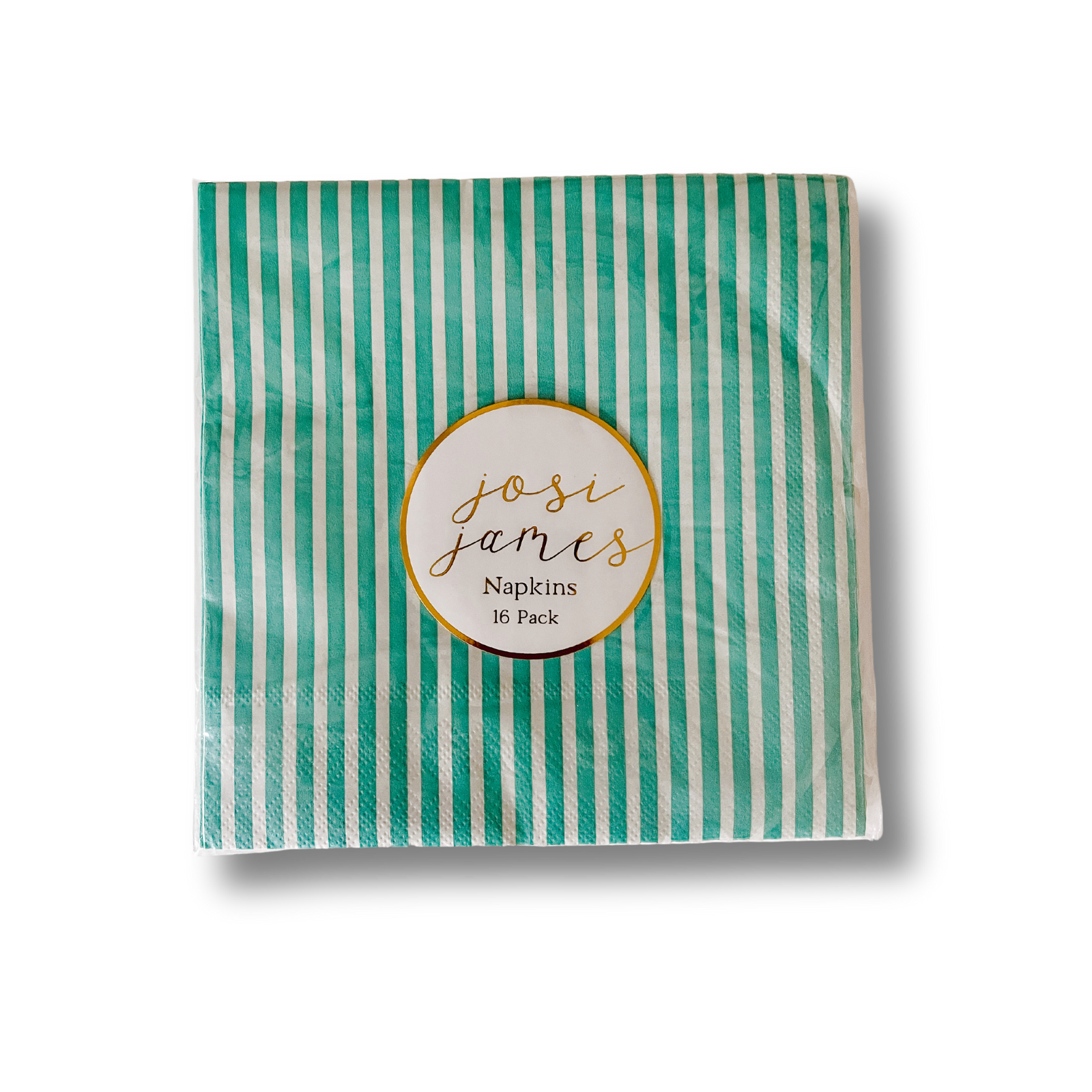 Josi James Patisserie Napkins Large - Putti Fine Furnishings