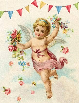 Beautiful Baby Greeting Card