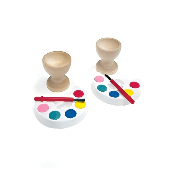 Caspari Bunny Field Luxury Cone Crackers | Putti Easter Canada