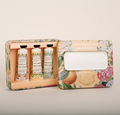 Panier des Sens Hand care gift set - The Absolutes 3 x