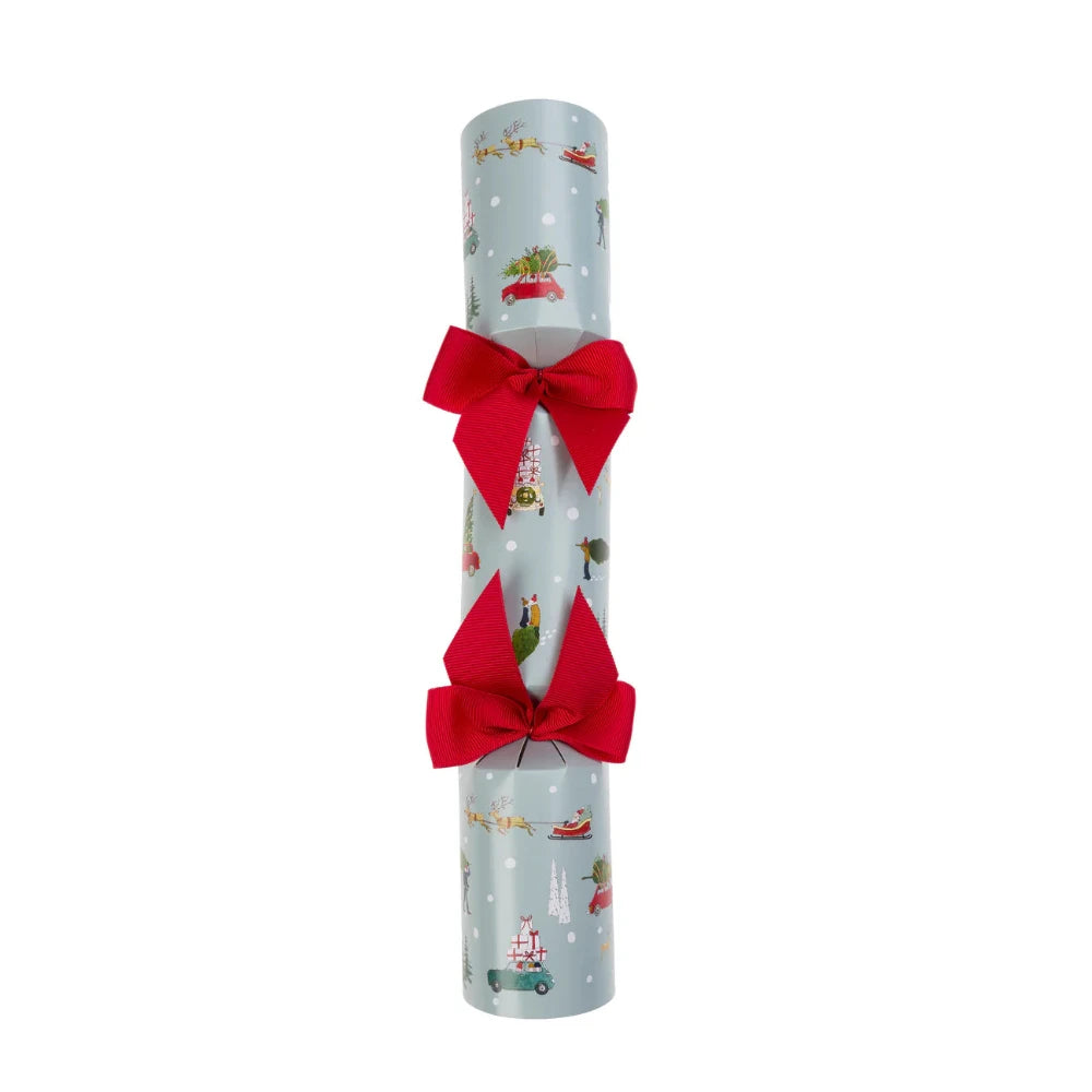 Sophie Allport Home For Christmas Crackers | Putti Christmas Crackers