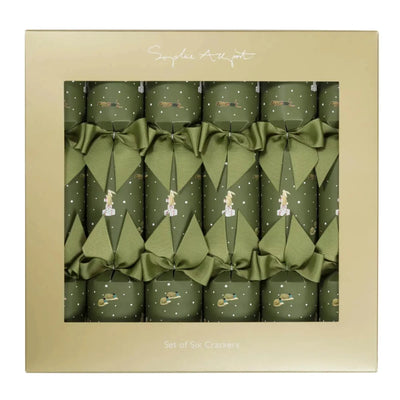 Sophie Allport Festive Forest Christmas Crackers | Putti Christmas Crackers