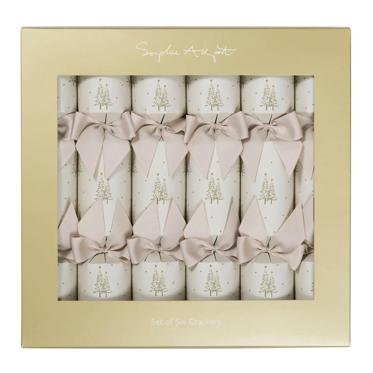Sophie Allport "Christmas Trees" Christmas Crackers