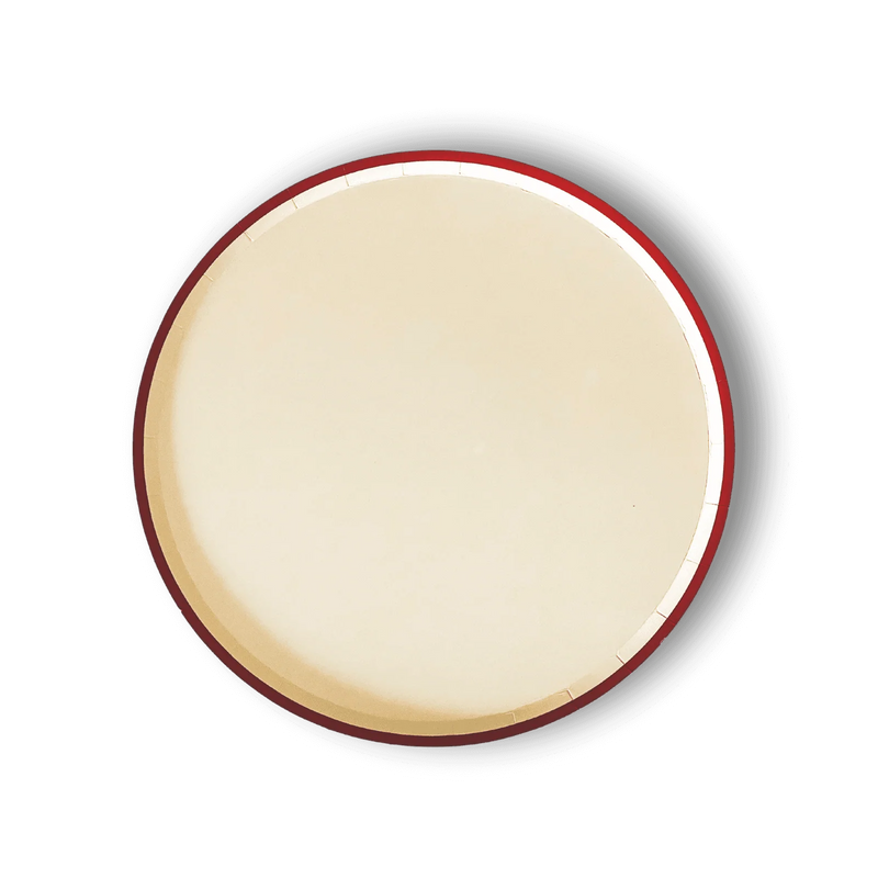 Josi James - Flutter Large Plate - Putti Fine Furnishings