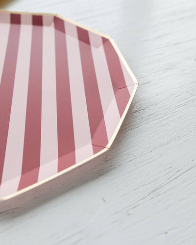 Bonjour Fête Harry Potter House Pride Paper Plates - Large