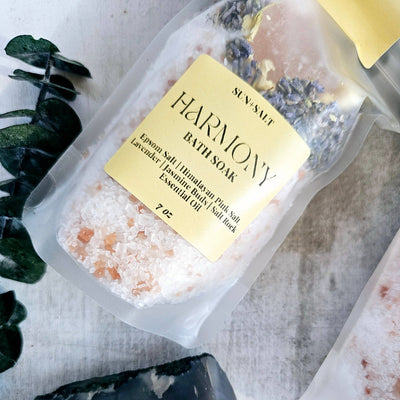 Harmony Bath Soak - Bath Salts