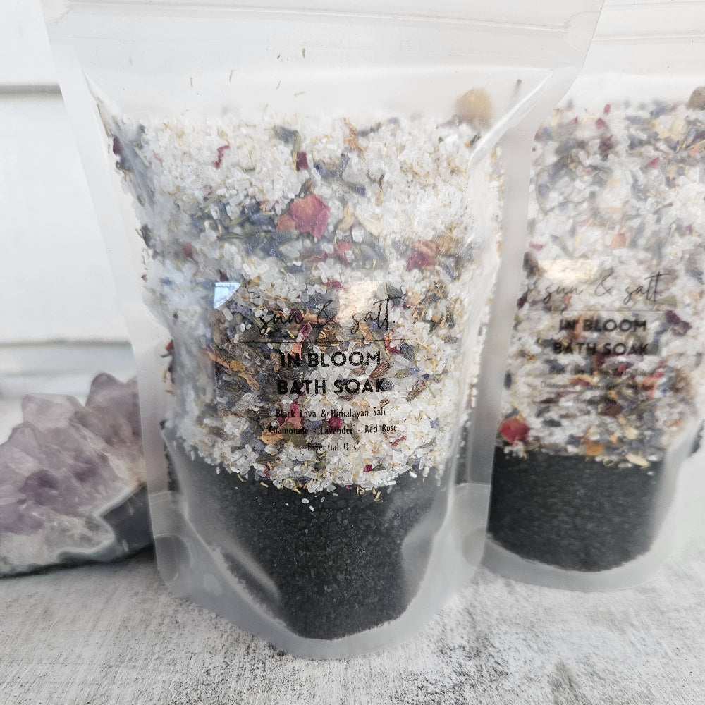 In Bloom Bath Soak - Bath Salts