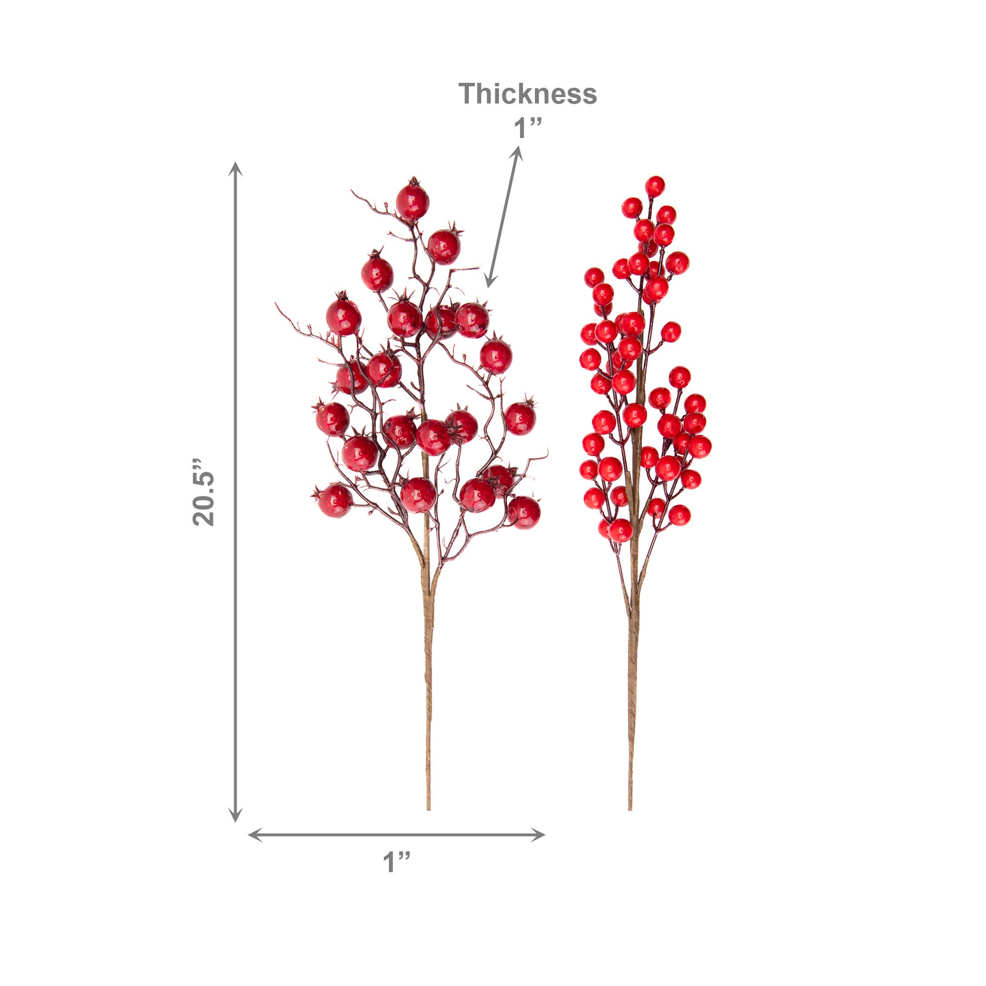 Red Berries Pick