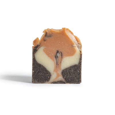 Soak Bath Co. Leaves Soap Bar