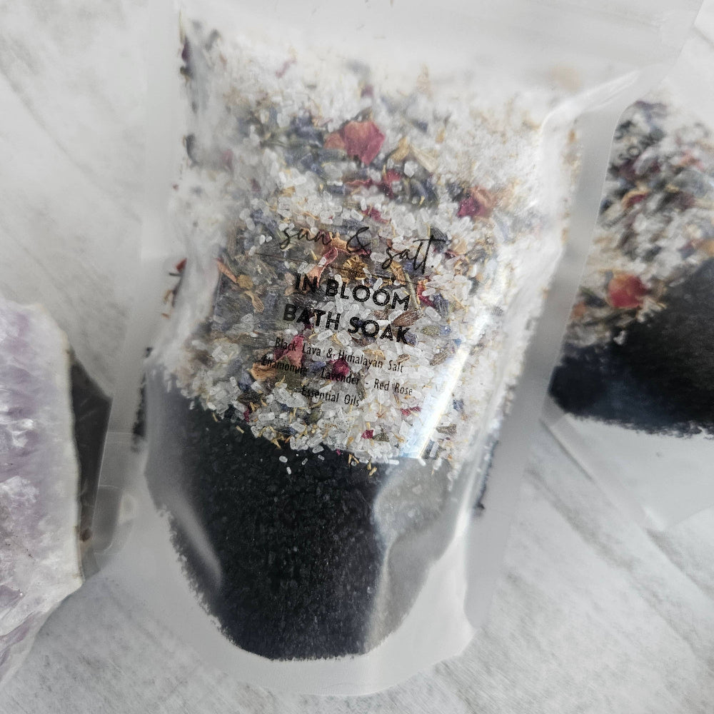 In Bloom Bath Soak - Bath Salts