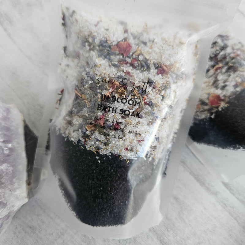In Bloom Bath Soak - Bath Salts