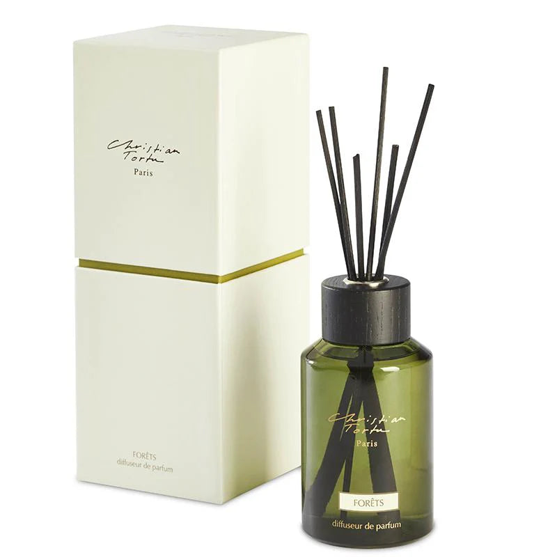 Christian Tortu Diffuser - Foret