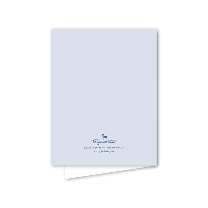 Juniper Pine Garland Boxed Christmas Cards