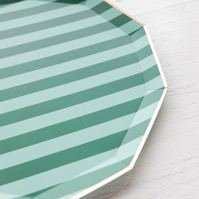 Bonjour Fête Harry Potter House Pride Paper Plates - Large