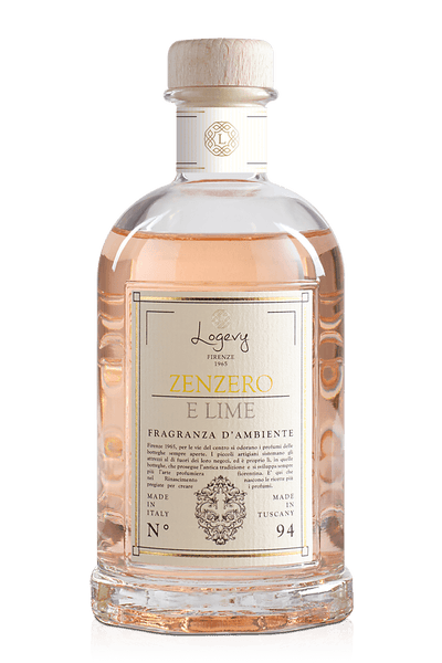 Logevy Firenze 1965 Zenzero e Lime Diffuser