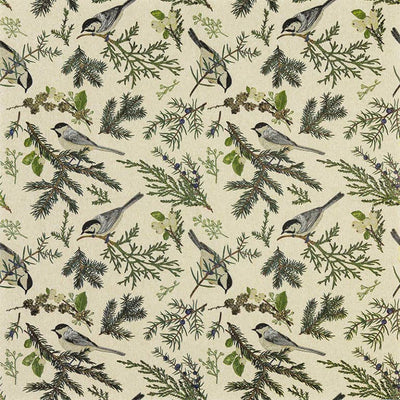 Charcoal on Twigs Lunch Napkins