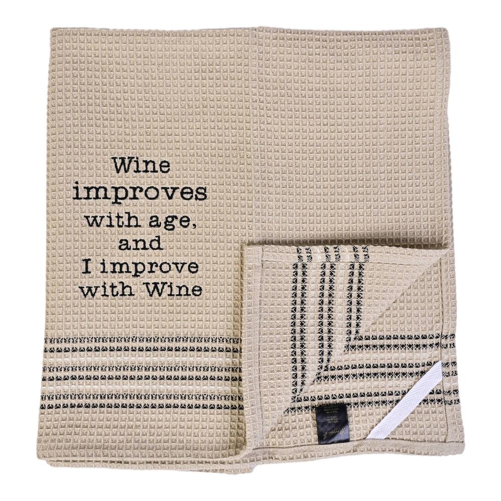 Dry Witt Towel - Improve