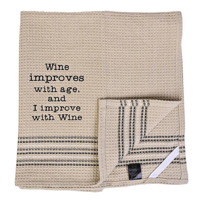 Dry Witt Towel - Improve
