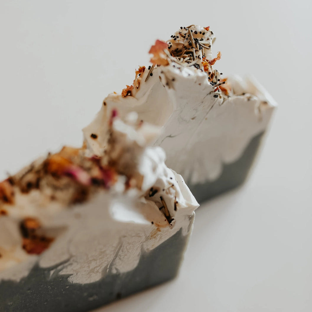 Soak Bath Co. Frosted Forest Soap Bar