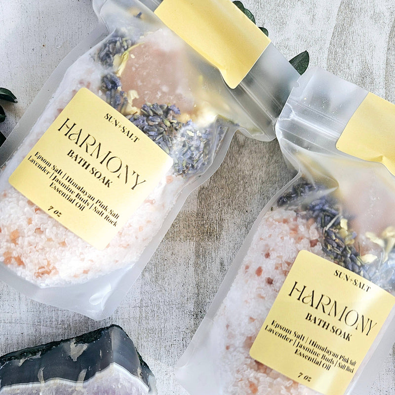 Harmony Bath Soak - Bath Salts