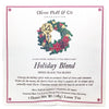 Oliver Pluff & Company - Holiday Blend Loose Tea