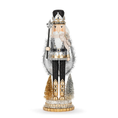 Sparkle & Joy Sparkle Nutcracker Figure