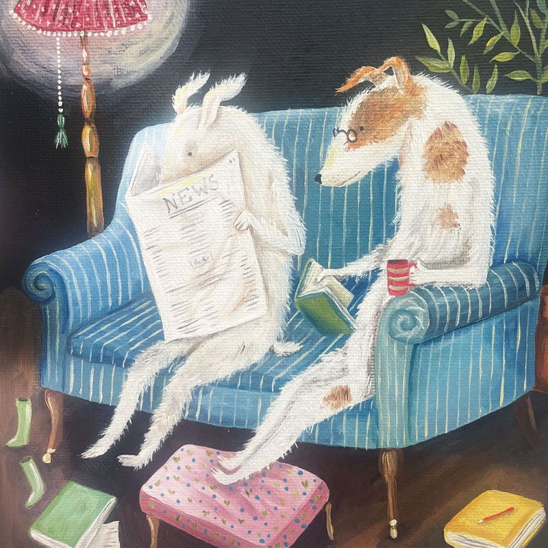 This is True Love Greeting Card | Putti Fine Furnishings