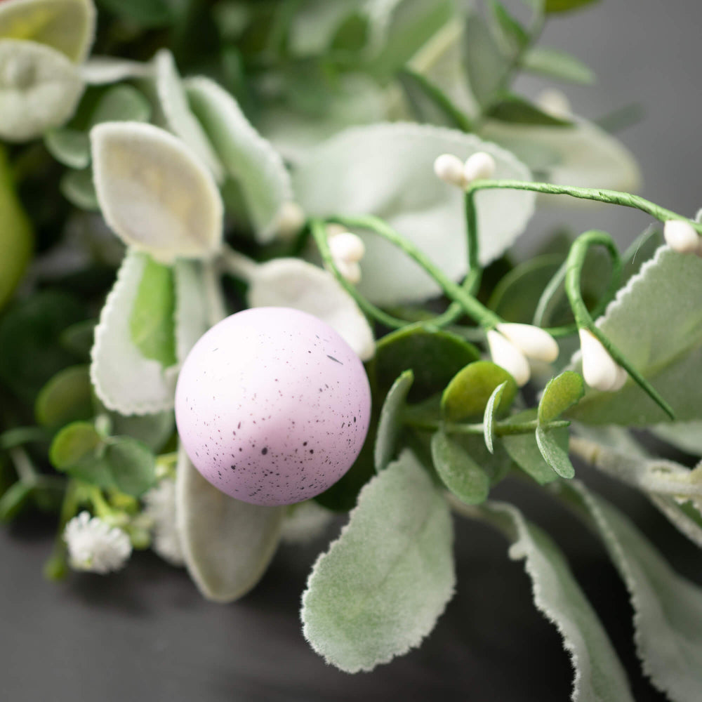 Sullivans Egg Foliage Wreath | Putti Fine Furnishings Easter