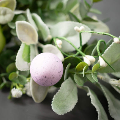 Sullivans Egg Foliage Wreath | Putti Fine Furnishings Easter