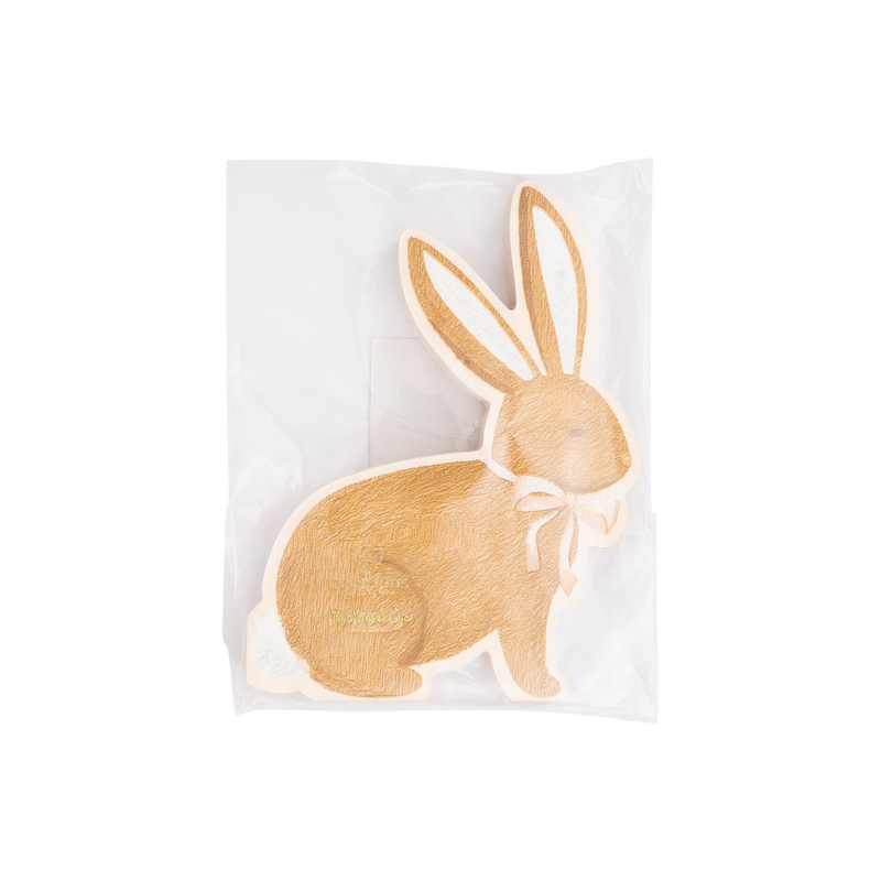 Rabbit Paper Napkins
