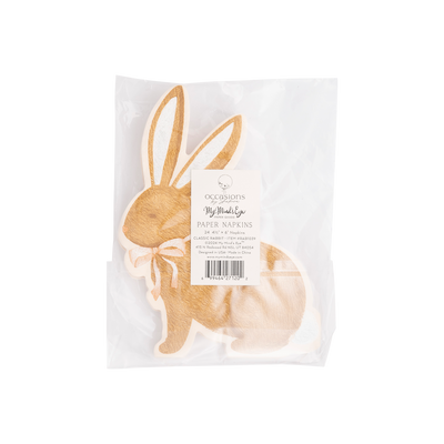 Rabbit Paper Napkins