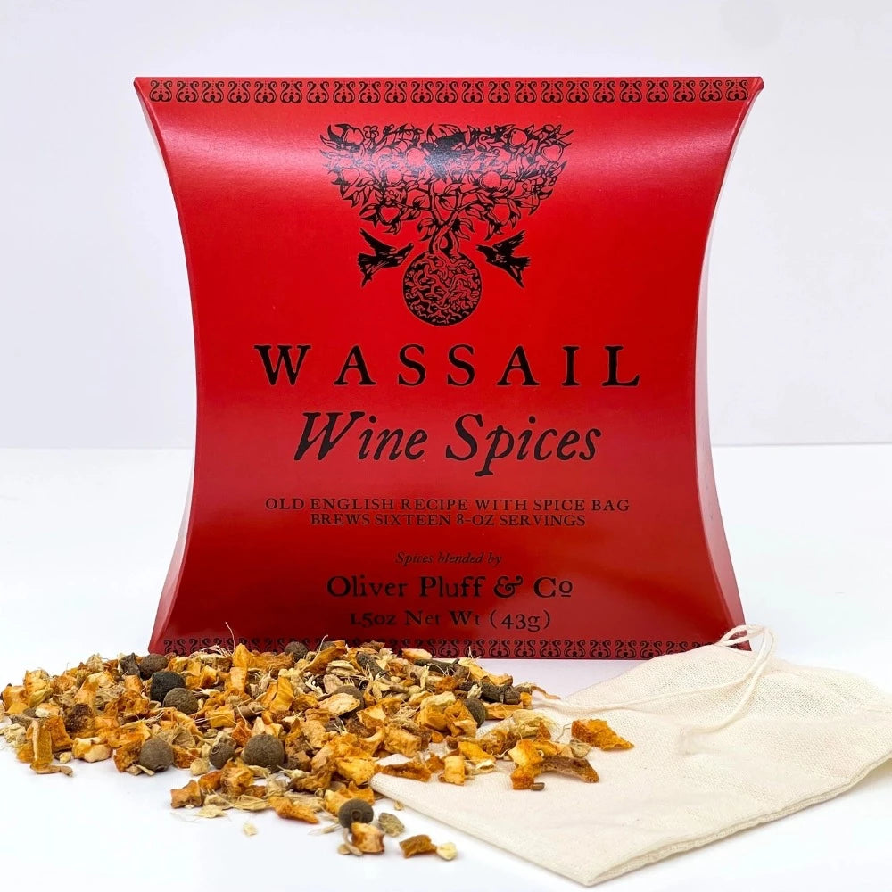 Oliver Pluff & Company - Wine Spices Wassail