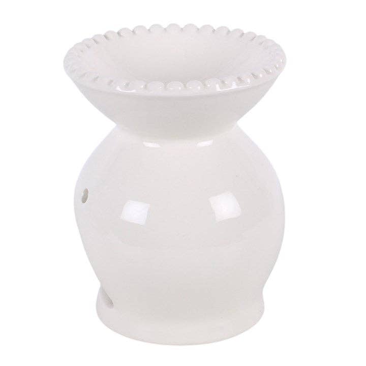 Beaded Rim Oil Burner
