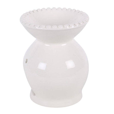 Beaded Rim Oil Burner