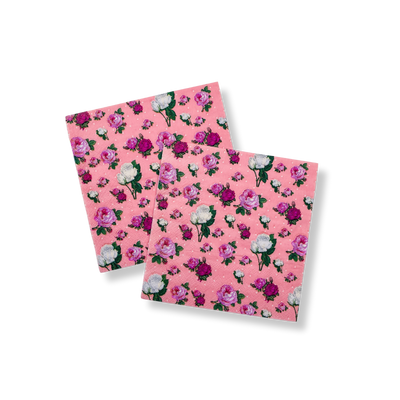 Josi James Patisserie Napkins Small - Putti Fine Furnishings