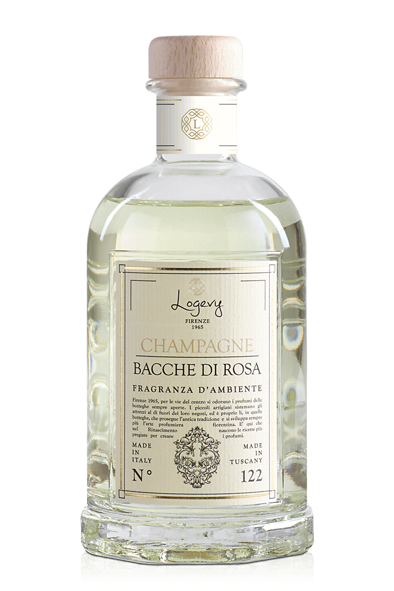 Logevy Firenze 1965 Champagne e Bacche di Rosa Diffuser